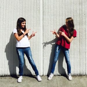 Meet your Posher, Hannah &